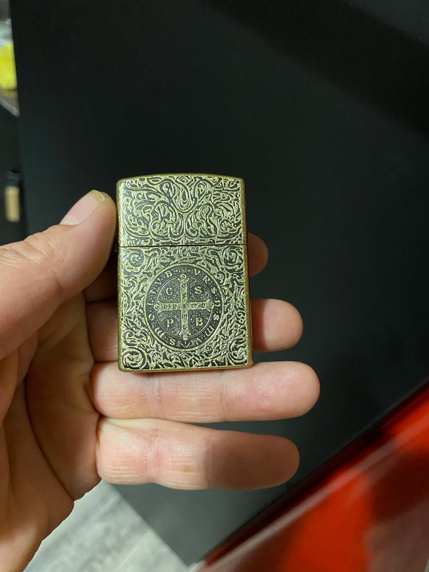 Pocket Size Constantine Movie Lighter