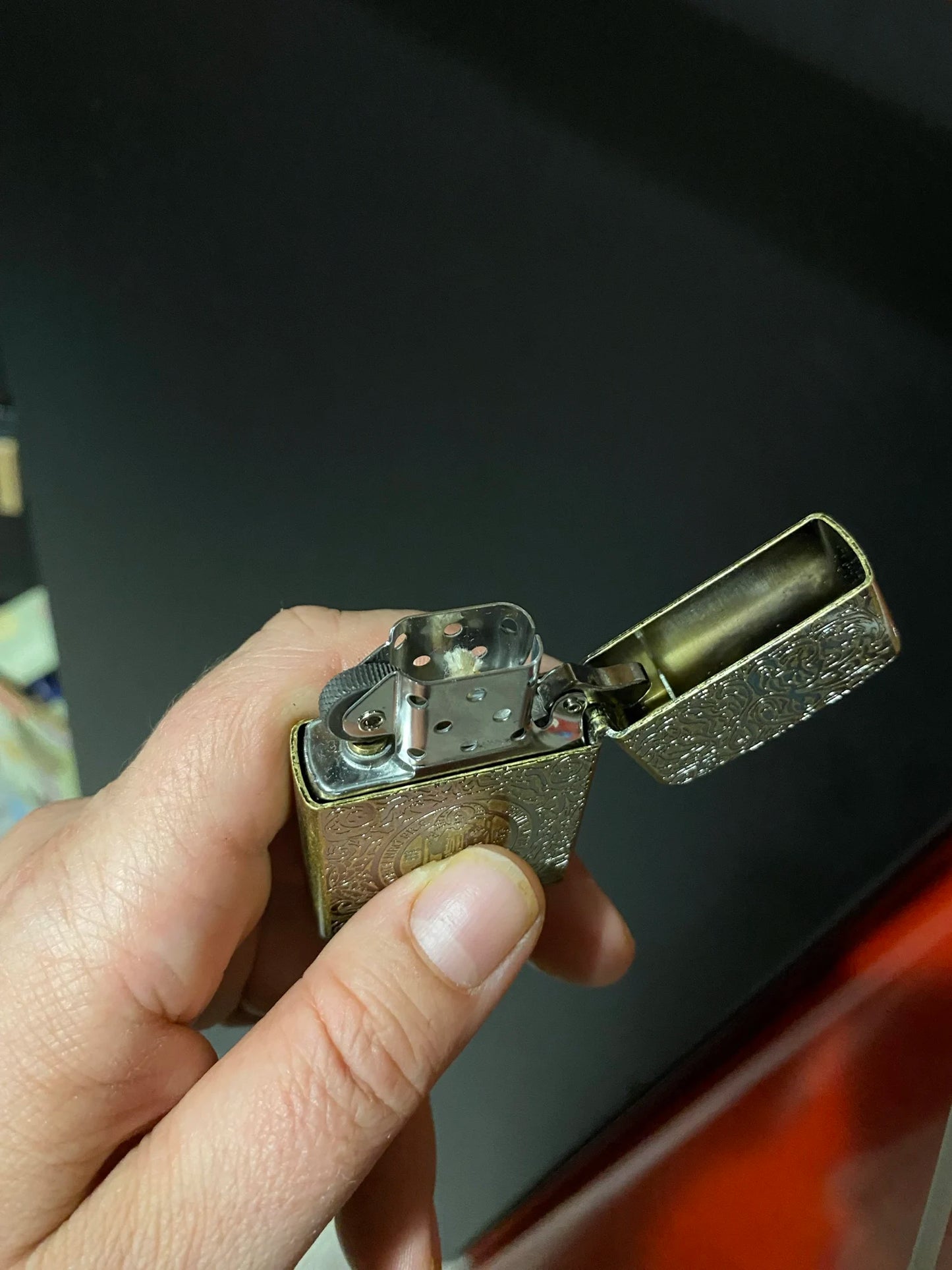 Pocket Size Constantine Movie Lighter