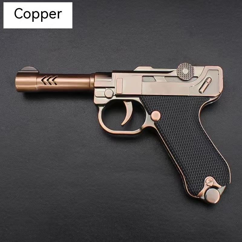 Luger Windproof Inflatable Gun Lighter