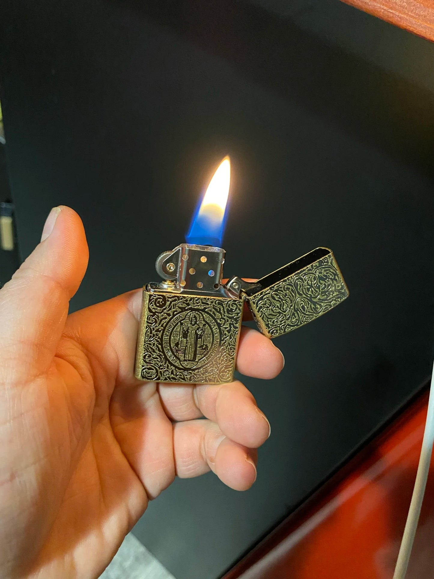 Pocket Size Constantine Movie Lighter