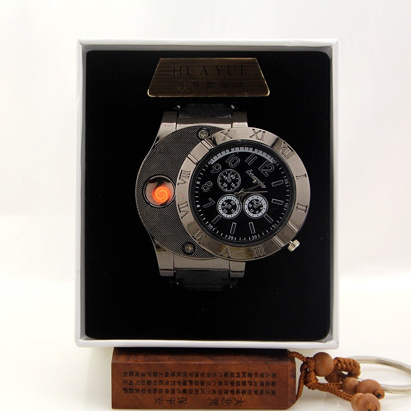 The Lighter Watch