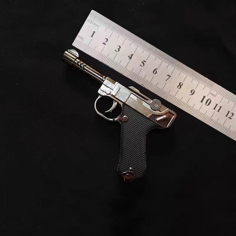 Luger Windproof Inflatable Gun Lighter
