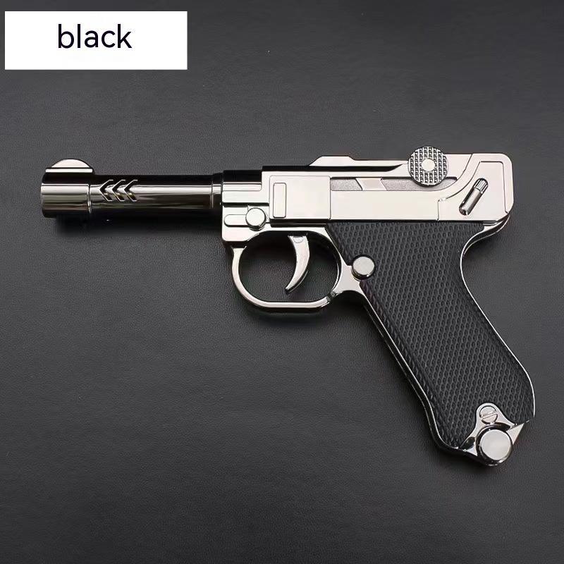 Luger Windproof Inflatable Gun Lighter