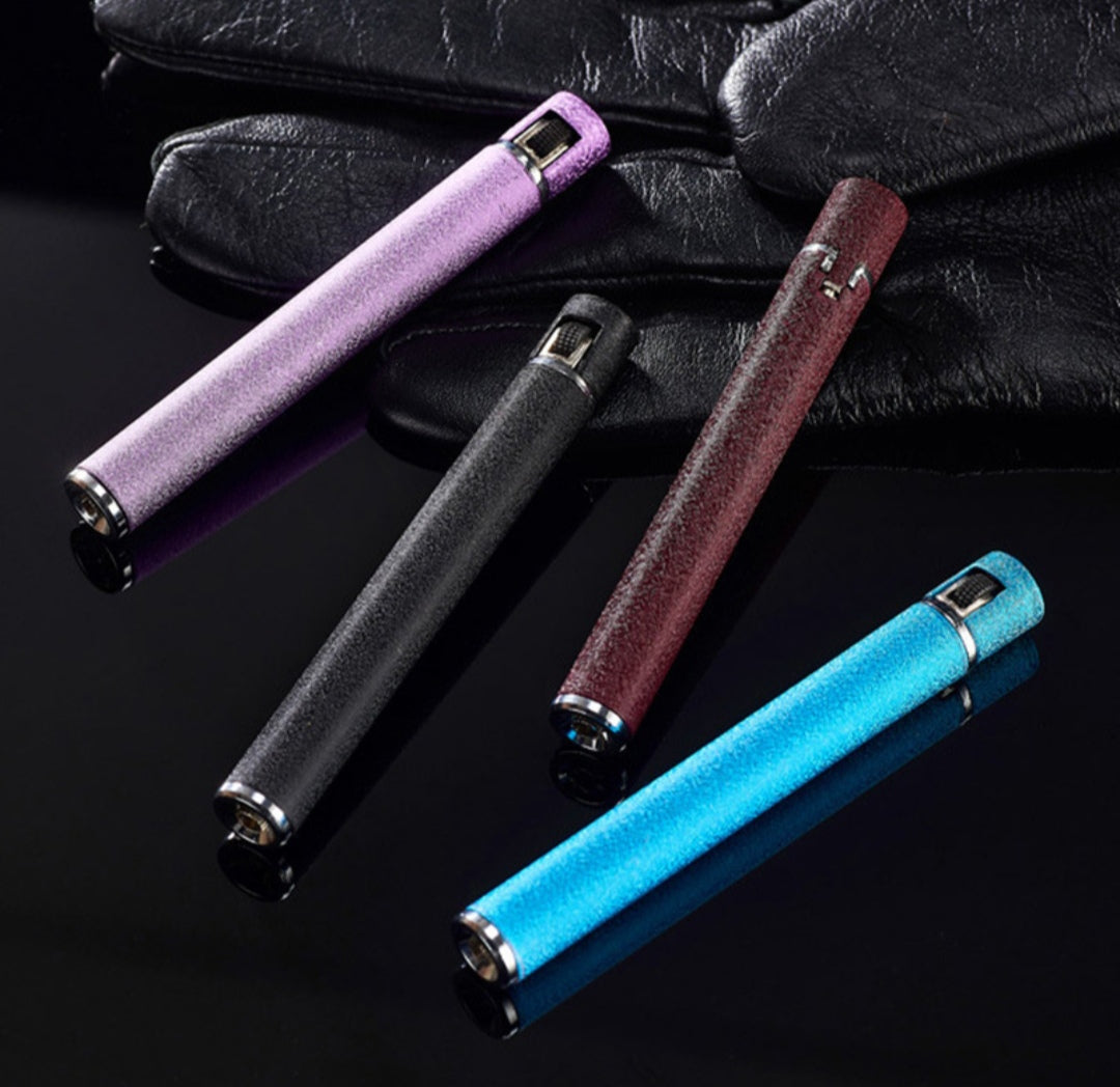 True Cigarette Size Long Strip Refillable Lighter
