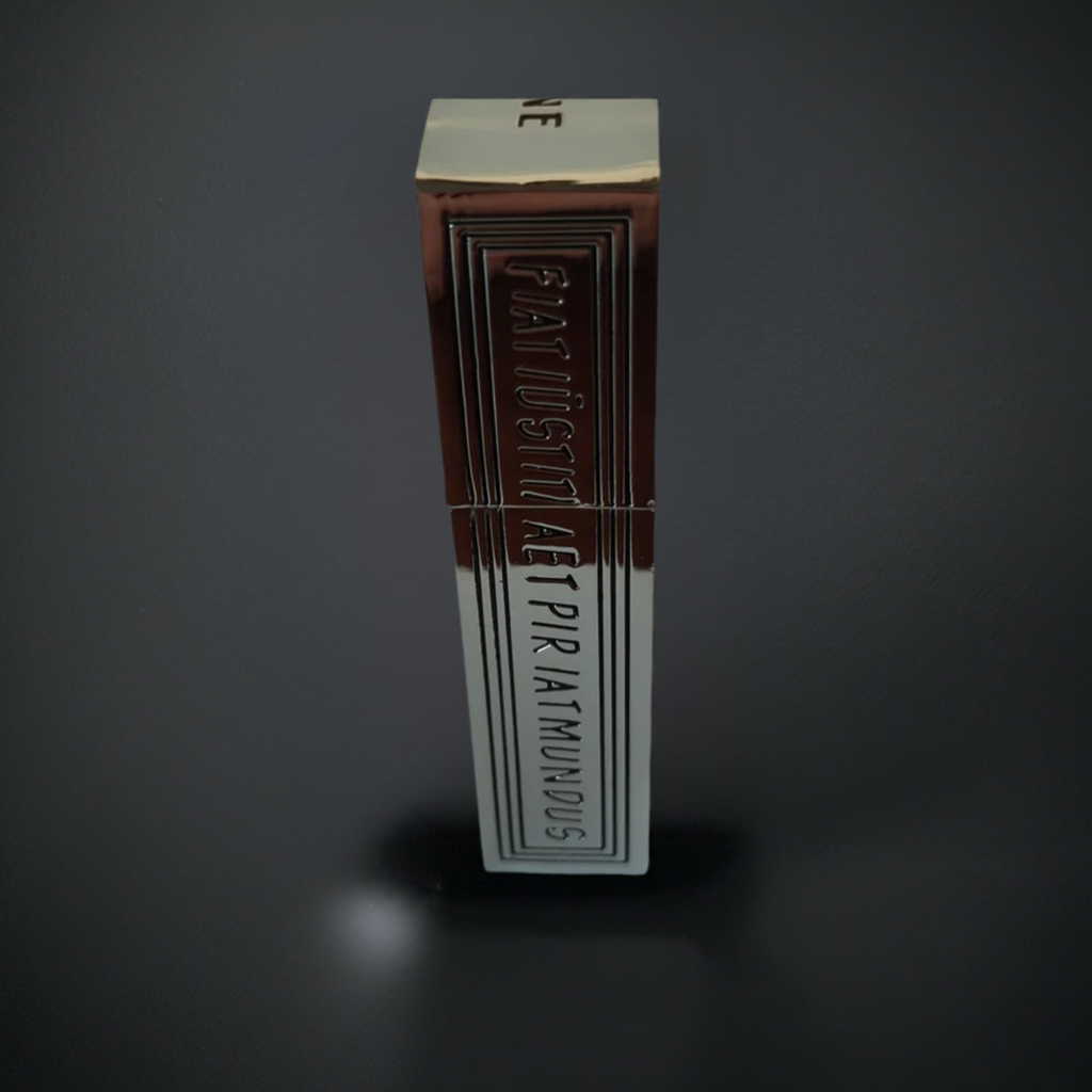 Silver Color Constantine's Lighter,Authentic 1:1 Replica,Available in Movie & Standard Sizes - Fully Windproof and Refillable