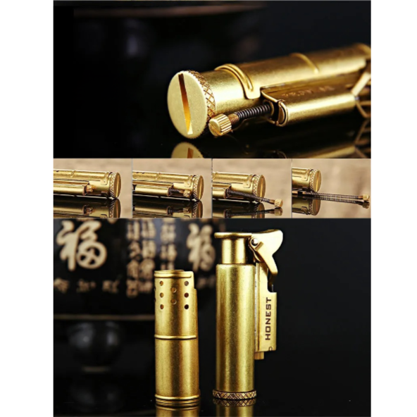 The Storm Trench Lighter, 1:1 Authentic Replica