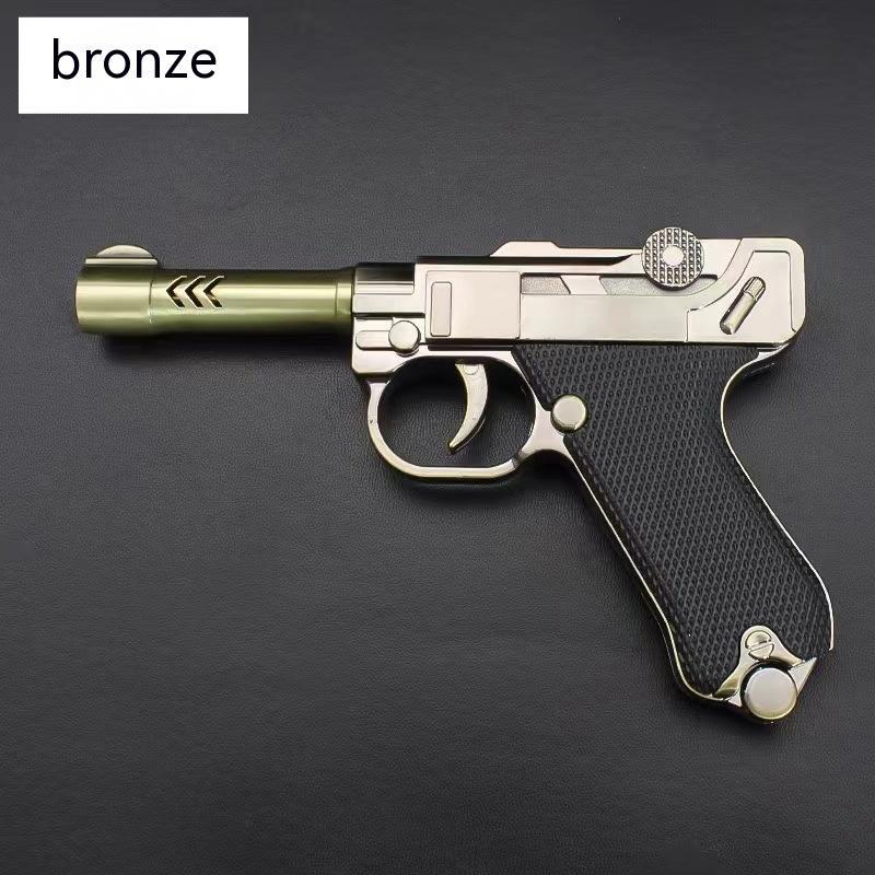 Luger Windproof Inflatable Gun Lighter