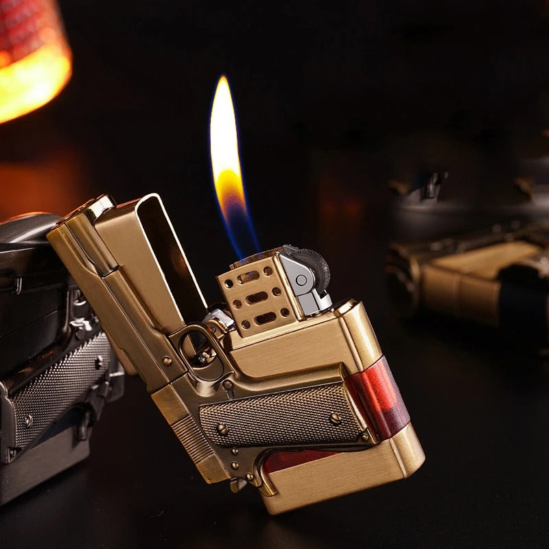 The Pistol