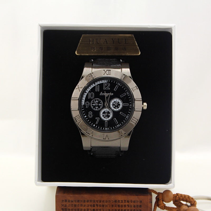 The Lighter Watch