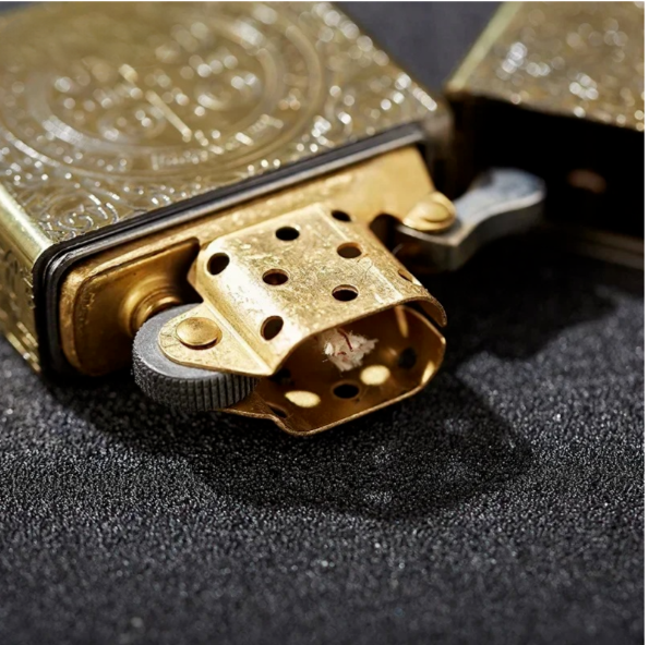912s Constantine's Lighter,Authentic Pocket Size 1:1 Replica, Premium Lighter