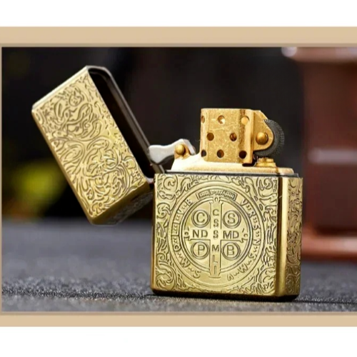 912s Constantine's Lighter,Authentic Pocket Size 1:1 Replica, Premium Lighter