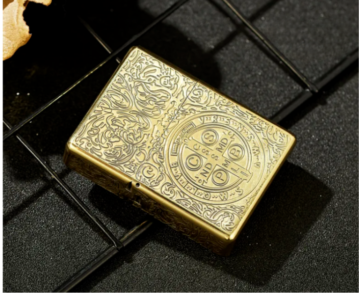 912s Constantine's Lighter,Authentic Pocket Size 1:1 Replica, Premium Lighter