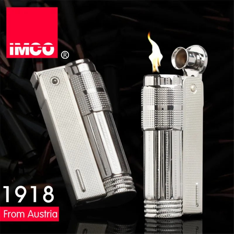 IMCO TRIPLEX SUPER 6700 Lighter – Classy Lighters Co