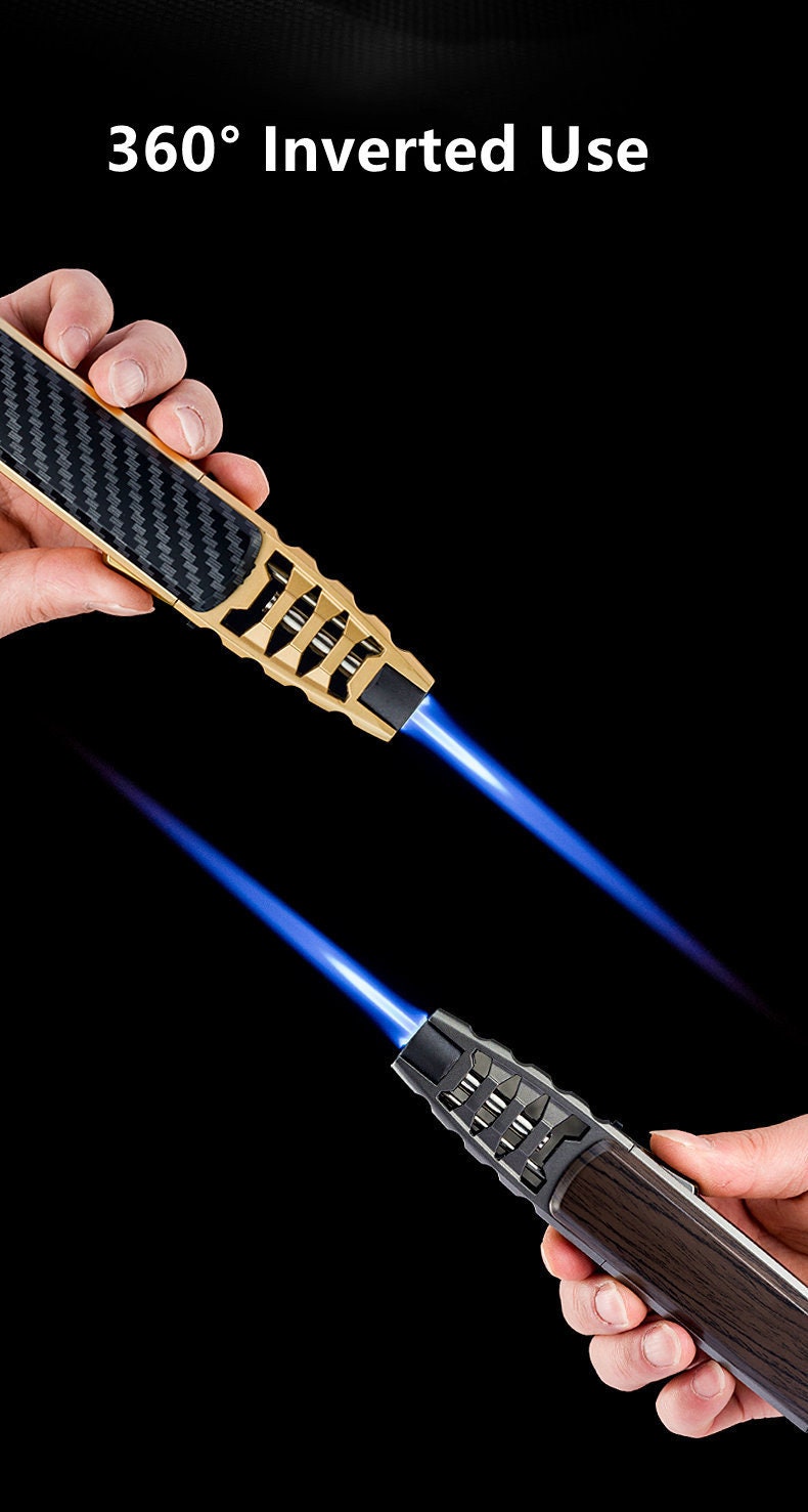 Blue Flame Torch