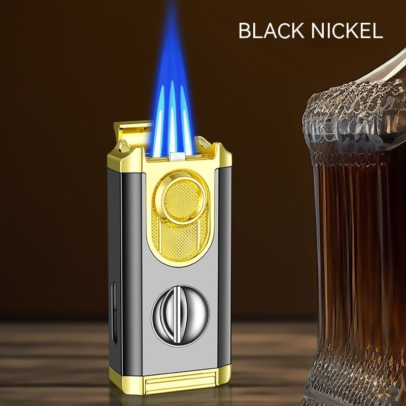 Prestige Triple Torch Cigar Lighter