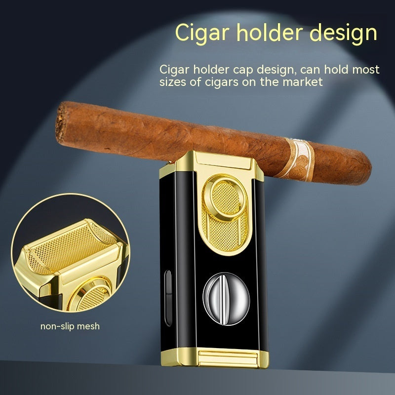 Prestige Triple Torch Cigar Lighter
