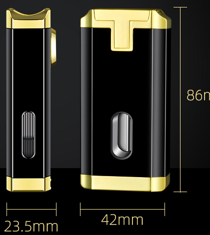 Prestige Triple Torch Cigar Lighter