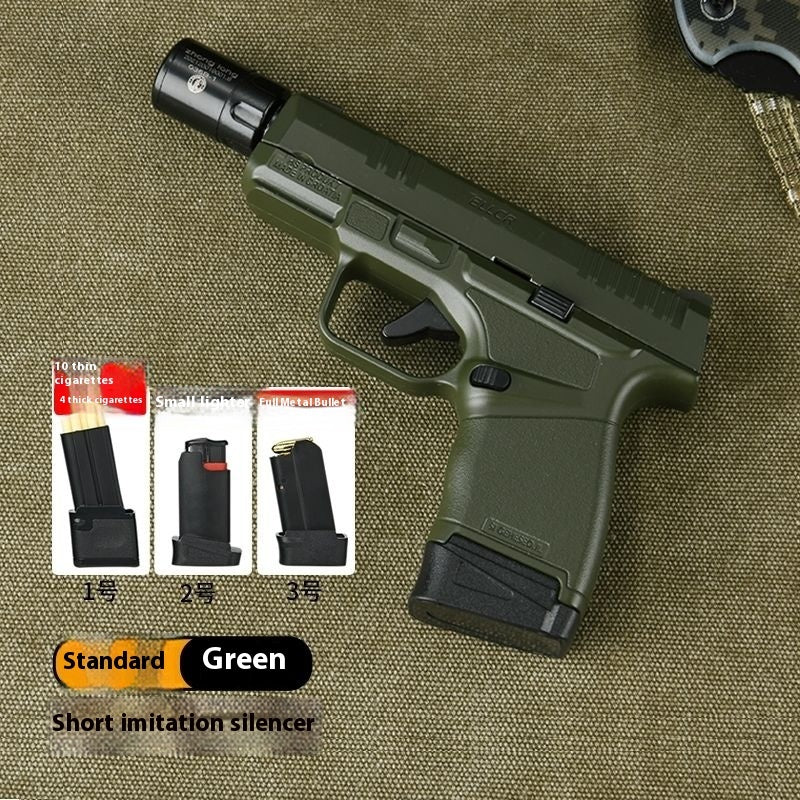 Compact gun Hell Meow Lighter Item