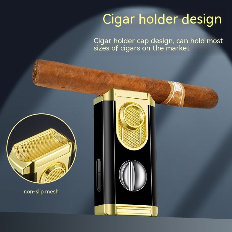 Prestige Triple Torch Cigar Lighter