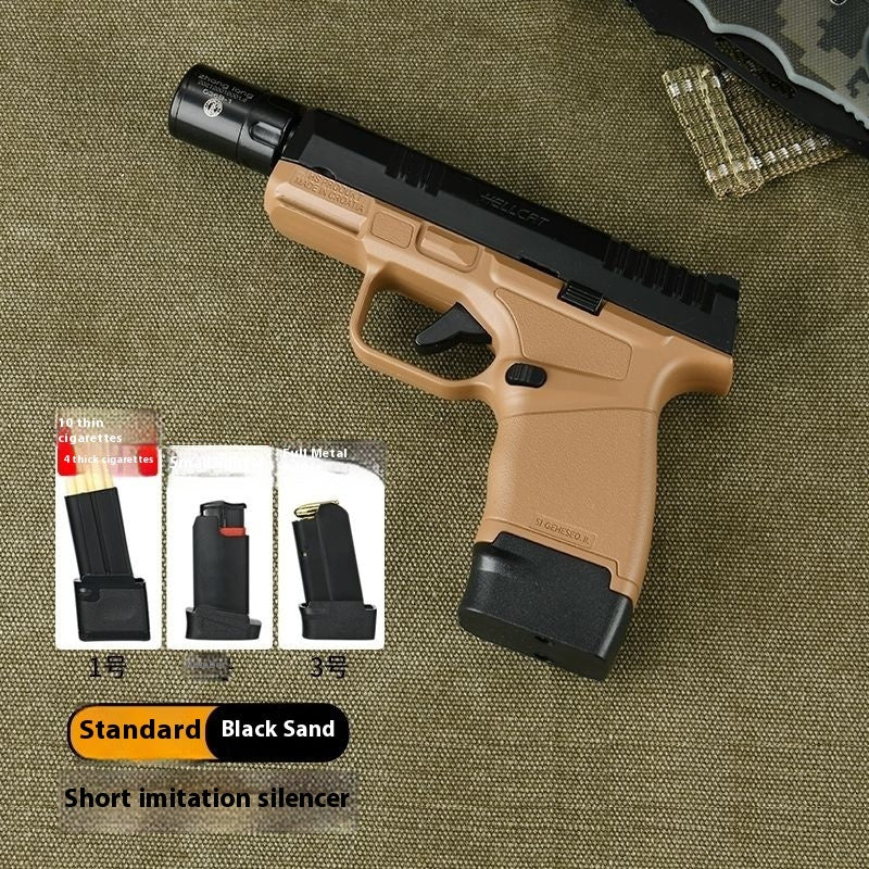 Compact gun Hell Meow Lighter Item