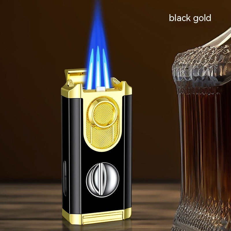 Prestige Triple Torch Cigar Lighter