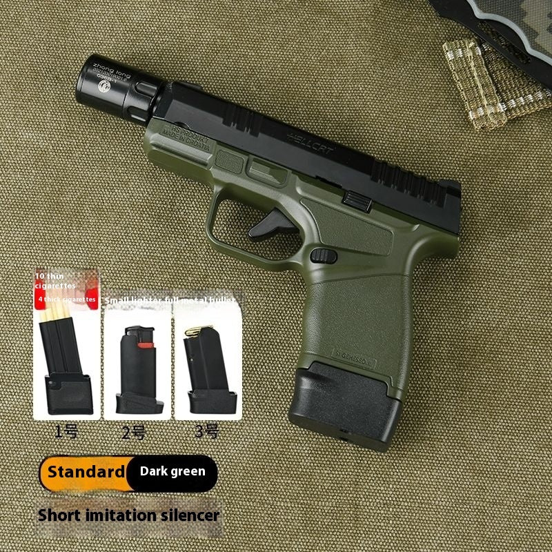 Compact gun Hell Meow Lighter Item