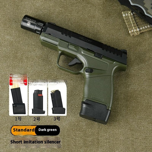 Compact gun Hell Meow Lighter Item