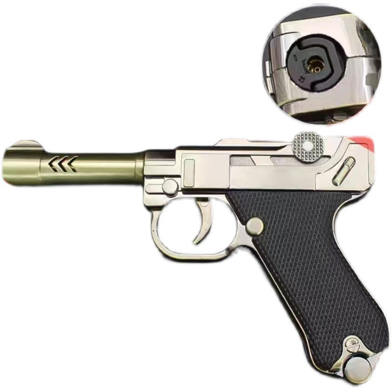 Luger Windproof Inflatable Gun Lighter