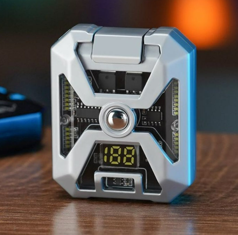 Mecha Arc Pro – Dual-Arc Windproof Lighter