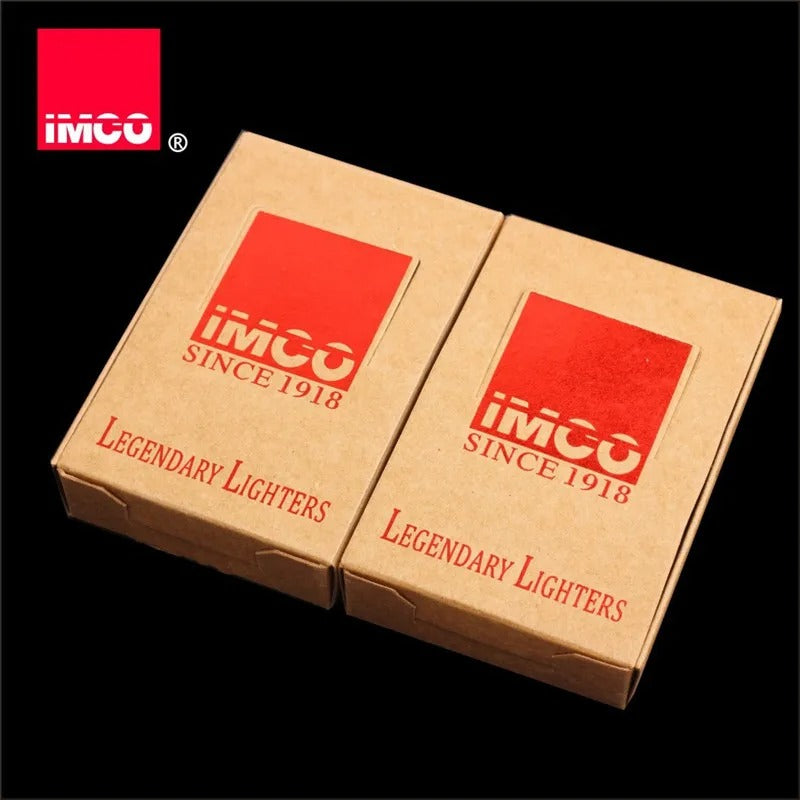 IMCO TRIPLEX SUPER 6700 Lighter, New Made Gasoline Flint Lighter