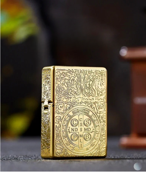 912s Constantine's Lighter,Authentic Pocket Size 1:1 Replica, Premium Lighter