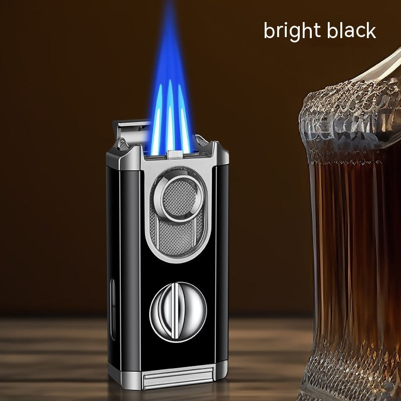 Prestige Triple Torch Cigar Lighter