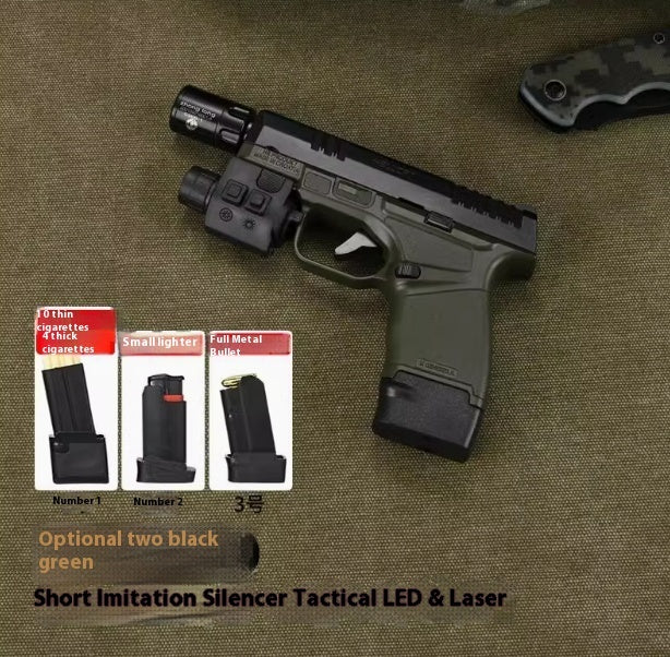 Compact gun Hell Meow Lighter Item