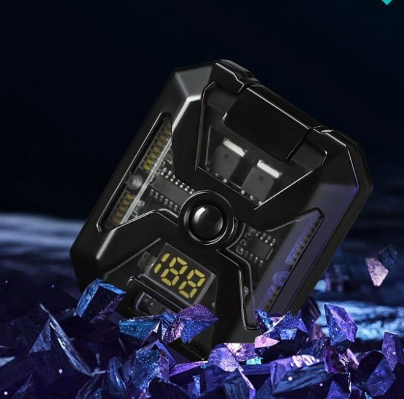 Mecha Arc Pro – Dual-Arc Windproof Lighter