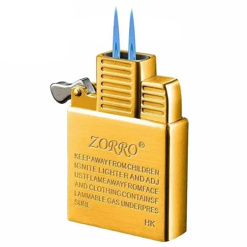 ZORRO Kerosene Lighter Inner Insert Parts Gas/Oil Flint Grinding Wheel Brass White Steel Cigarettes Lighters Repalce 912 915 902