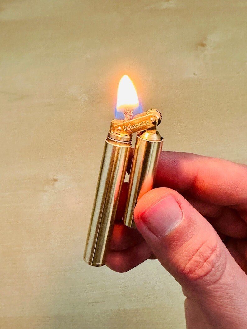 Cigarette Size Lighter, Classic Lighter, Stick Lighter